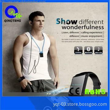 Colorful necklace& personality fashion men bluetooth phone bracelet